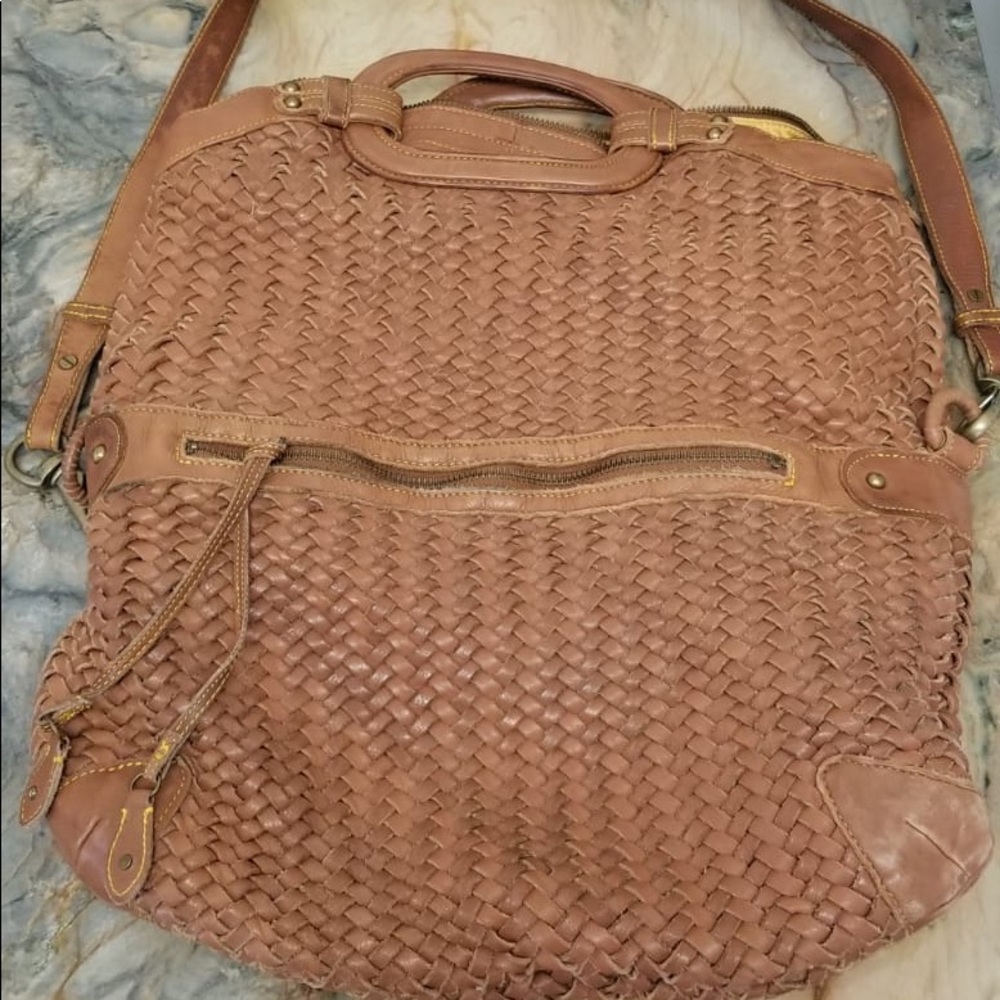Cole Haan leather bag